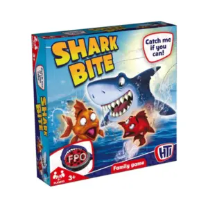 Joc Pescuit plastic HTI