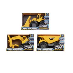 Masini de constructie in asort. HTI