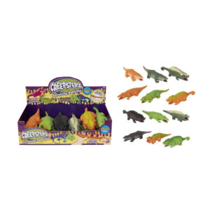 Jucarie antistress Stretchy Reptiles HTI