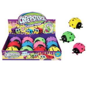 Jucaria antistres Buburuza HTI