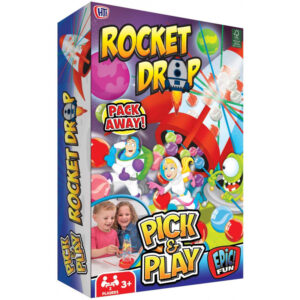 Joc de masa Racheta HTI