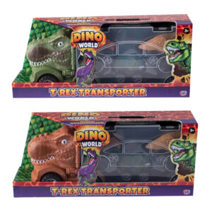 Masina T-Rex Transporter HTI