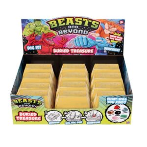 Set Arheologie Jucarie pentru Copii Burried Treasure HTI