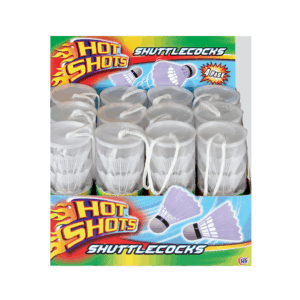 Set 4 fluturasi badminton HTI SUMMER