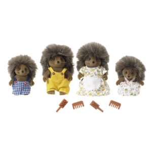 Set familia Arici Sylvanian Families