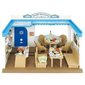 Restaurant Sylvanian Families