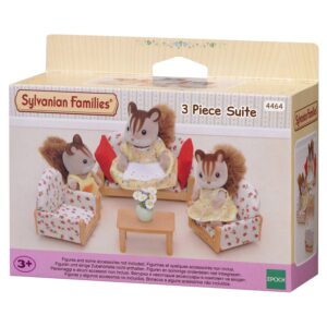 Set de mobila moale Sylvanian Families