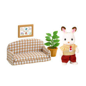 Set taticul iepurasi Sylvanian Families