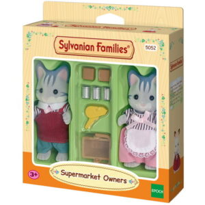 Set Supermarket Sylvanian Families