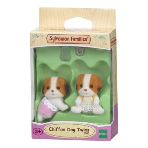 Set Catelusi gemenii Sylvanian Families
