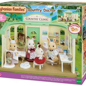 Camera pentru doctor Sylvanian Families