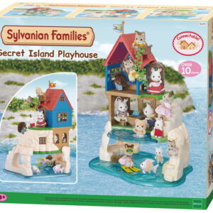 Insula secreta Sylvanian Families