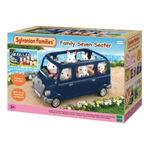 Masina albastru Sylvanian Families