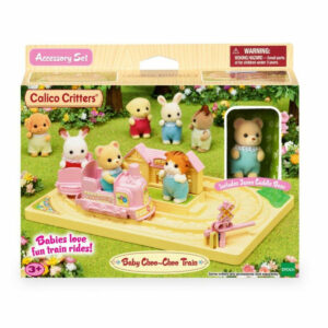 Set Trenut cu accesorii SYLVANIAN FAMILIES