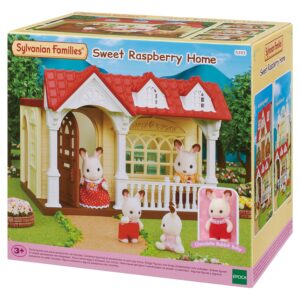 Casa Zmeura Dulce Sylvanian Families