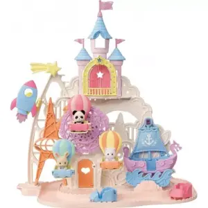 Set de joaca Baby Amusement Park Sylvanian Families