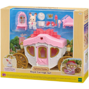 Set de joaca Royal Carriage Set Sylvanian Families