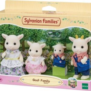 Familia Goat Family Sylvanian Families