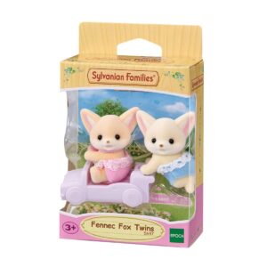 Set gemeni Fennec Fox Sylvanian Families