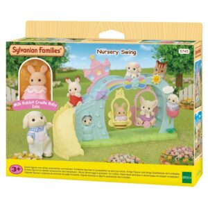 Set de joaca Nursery Swing Set Sylvanian Families