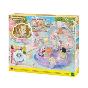 Set de joaca Magazinul Sirenei Sylvanian Families