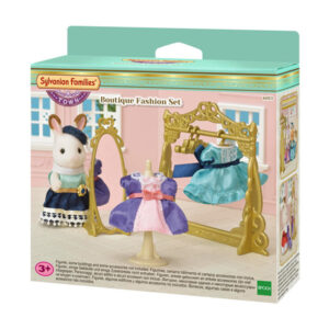 Set De Moda De Tip Boutique Sylvanian Families