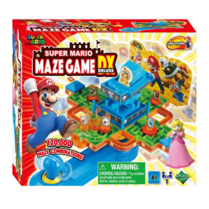 Joc Maze Game DX Super Mario Epoch