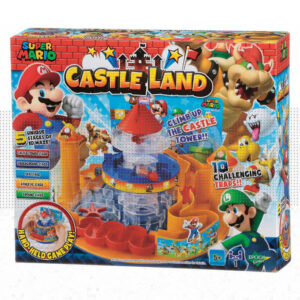 Joc de Masa Castle land Super Mario Epoch
