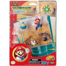 Joc Balancing Game Desert Super Mario Epoch