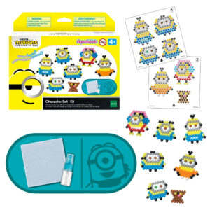 Set creatie Margele Minions 2 AQUABEADS