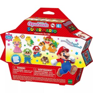 Set creatie Margele Super Mario AQUABEADS