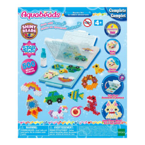 Set creatie Margele - Aquabeads starter 500 buc. AQUABEADS