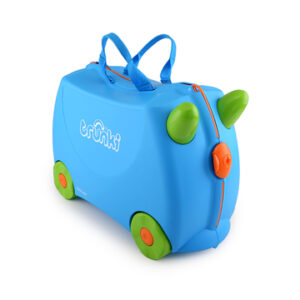 Valiza Albastra TRUNKI