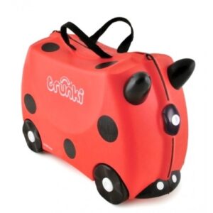 Valiza Buburuza TRUNKI