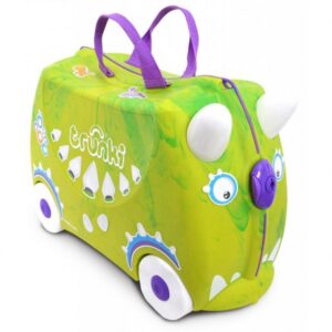 Valiza Dinozaur TRUNKI