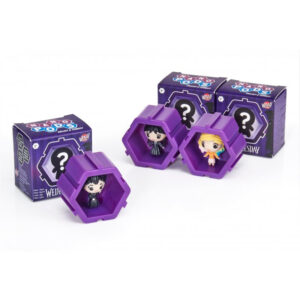 Figurina NANO PODs 4D 5 cm in asort. WEDNESDAY WOWSTUFF