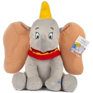 Jucarie de plus Dumbo cu sunet 31cm Disney SAMBRO
