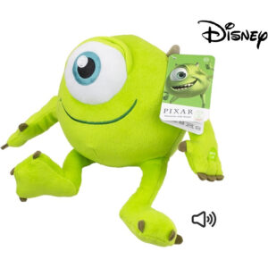 Jucarie de plus Mike cu sunet 26cm Disney SAMBRO