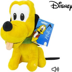 Jucarie de plus Pluto cu sunet 28cm Disney SAMBRO