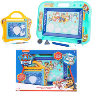 Tablita magnetica interactiva copii, Paw Patrol SAMBRO