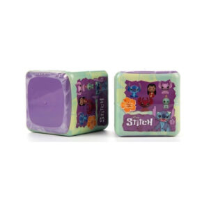 Puzzle surpriza 7x7cm Lilo & Stitch Disney Puzzle Palz