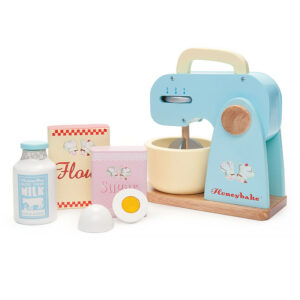Set de joaca din lemn Le Toy Van - Mixer