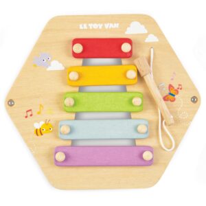 Tabla cu activitati - Xilofon Le Toy Van