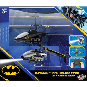 Elecopter cu telecomandacomanda Batman BLADEZ TOYZ