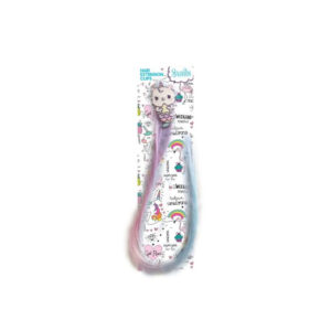 Clama de par cu extensie pentru copii Fishcorn Snails SAFE N BEAUTIFUL