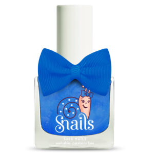 Lac de unghii pentru fetite Blue Sky Snails SAFE N BEAUTIFUL