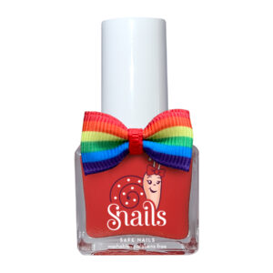 Lac de unghii pentru fetite Rainbow Petite SAFE N BEAUTIFUL