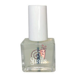 Lac de unghii pentru fetite Top Coat Petite SAFE N BEAUTIFUL