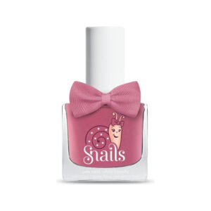 Lac de unghii pentru fetite Pink Bang Snails SAFE N BEAUTIFUL