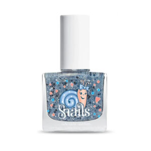 Lac de unghii pentru fetite Top Coat Snails SAFE N BEAUTIFUL